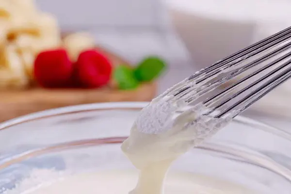 Cobertura de Açúcar Refinado