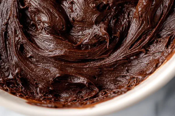 Bolo Bundt de Chocolate com Café