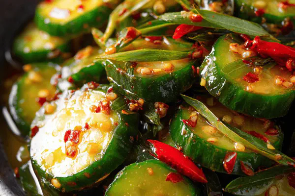 Picles de Habanero e Mel