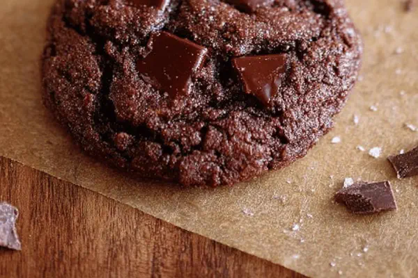 Picolé de Chocolate com Hortelã