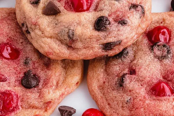 Vitamina de Frutas Vermelhas