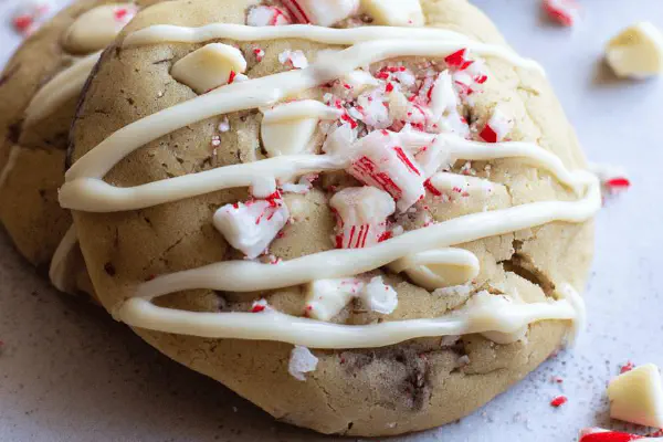 Cookies Chocolate Branco Menta