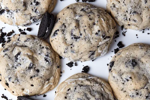 Guimauve Laranja-Vanilla