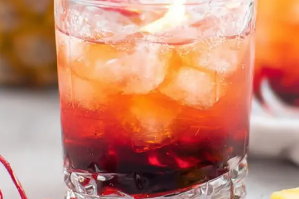 Coquetel Fogueira Tropical