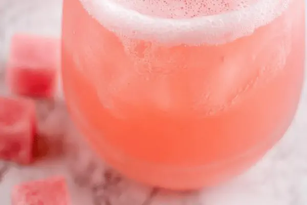 Abacaxi no Rum Malibu