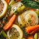 Caldo Caseiro de Frango