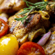 Frango Miso Gengibre