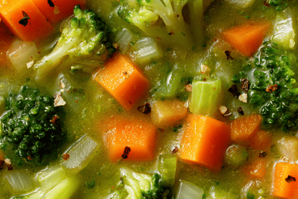 Sopas E Caldos