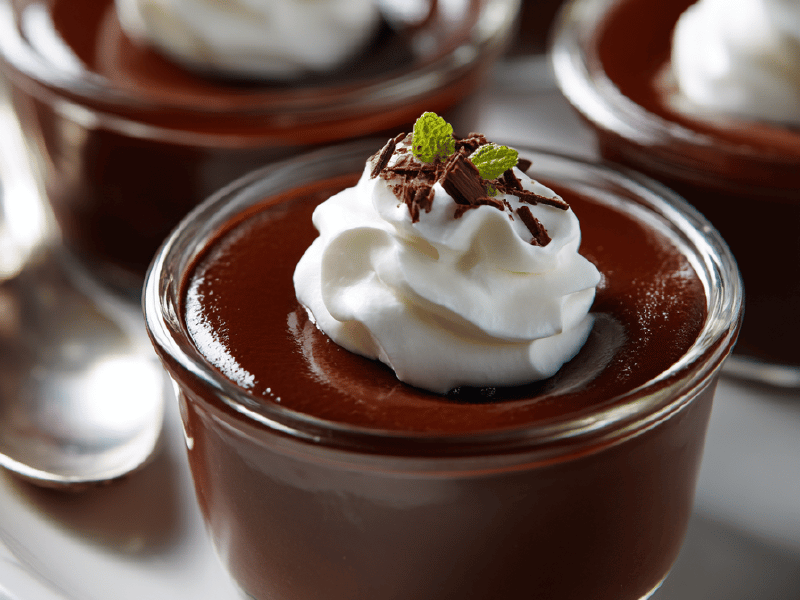 Creme de Chocolate Revolucionado