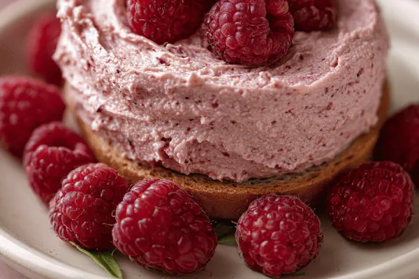 Torta Framboesa e Limão