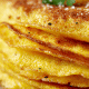 Crepe de Trigo Sarraceno Borbulhante