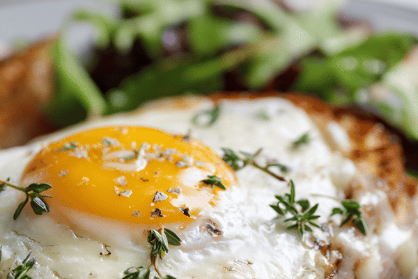 Croque-madame Brasil