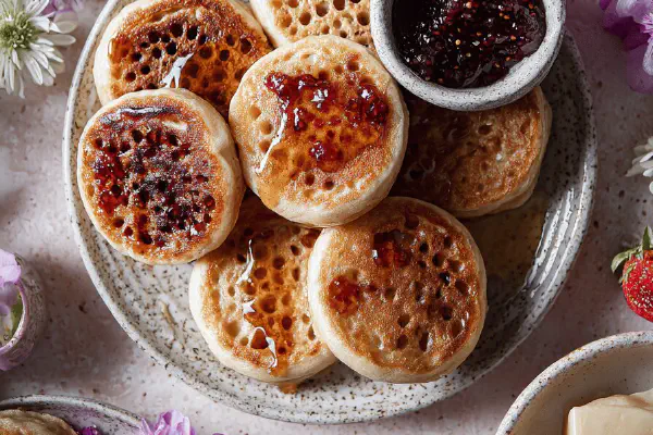 Muffins de Maçã e Mirtilo com Nozes