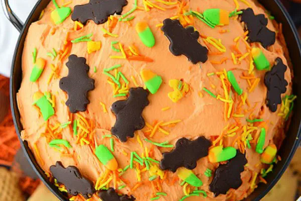 Suspiro de Baunilha Crocante