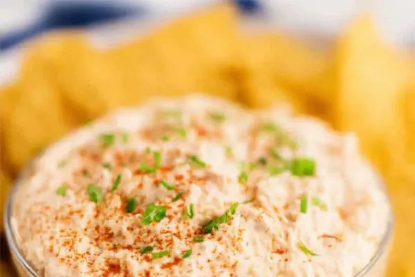 Patê Mexicano de Camarão