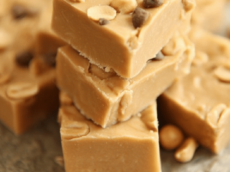 Doce de Amendoim Cremoso