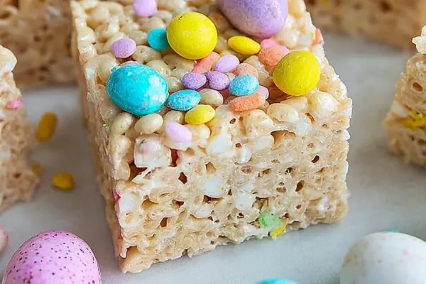 Docinho Crocante de Páscoa