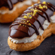 Biscoitos Sablés de Baunilha