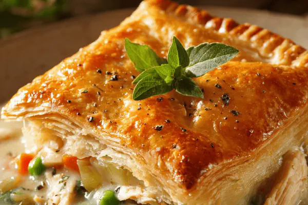 Frango assado colorido