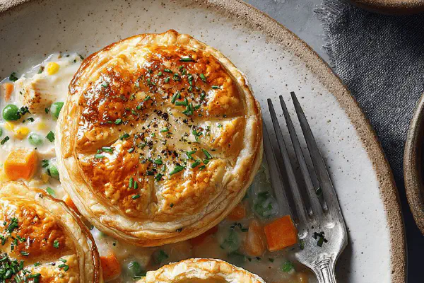 Frango com Ervas e Salada Crocante