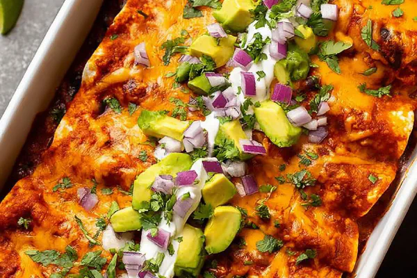 Tacos de Camarão Apimentado