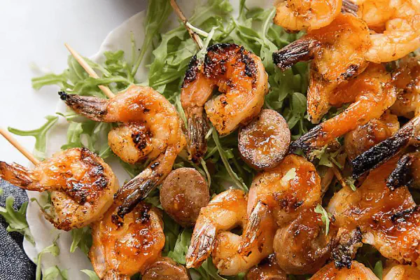 Abacaxi flambado com rum