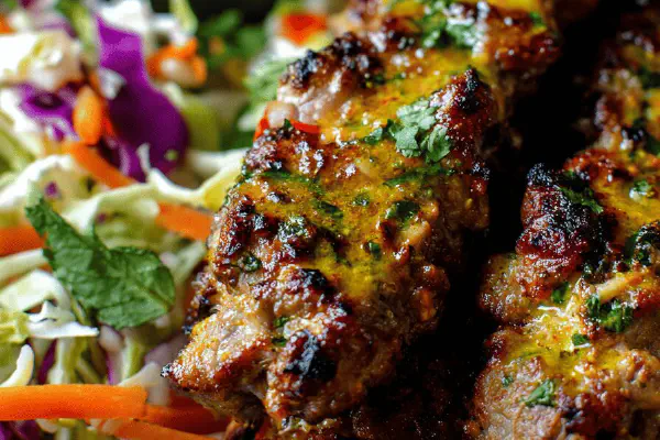 Lombo de Porco Mapple Sous Vide