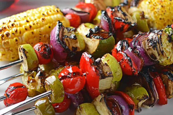 Abobrinha Crocante com Parmesão