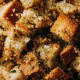 Salada rústica de feijão e frango