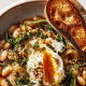 Bacalhau com Couscous e Pesto
