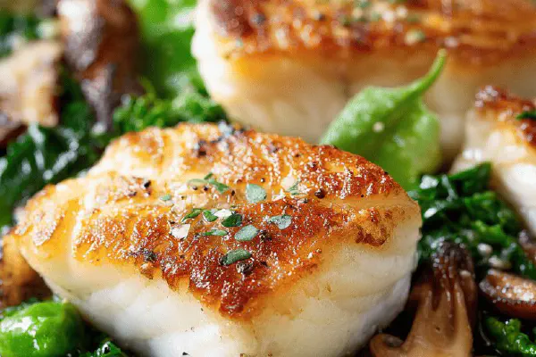 Peixes E Frutos Do Mar