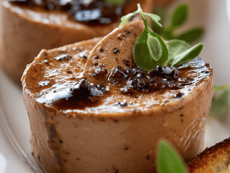 Foie Gras em Pote