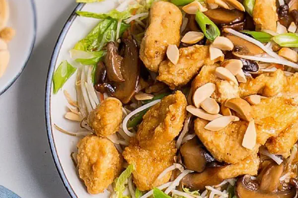 Frango Crocante Estilo Detroit