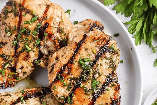 Frango Grego Marinado