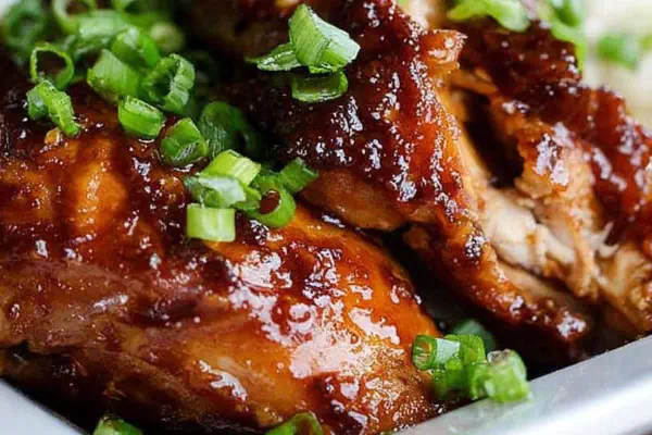 Frango Assado com Ziti Cremoso