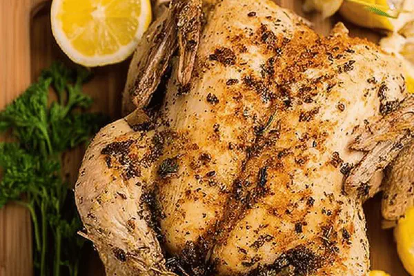 Frango Inteiro Instantâneo