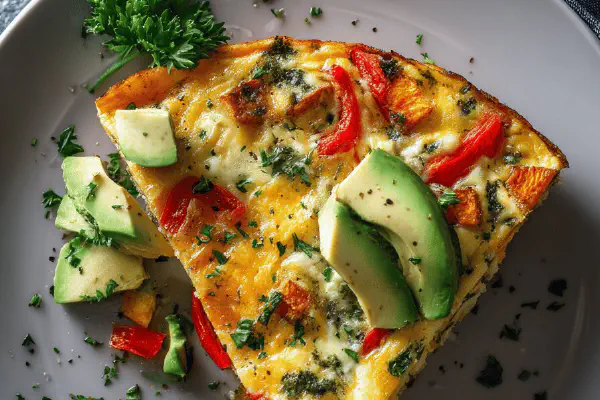 Fettuccine com abóbora e creme de ervas