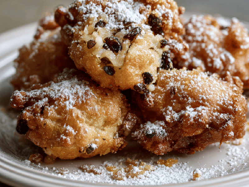 Frittelle Carnavalescas