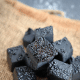 Árvores Natalinas de Chocolate e Pasta de Amendoim