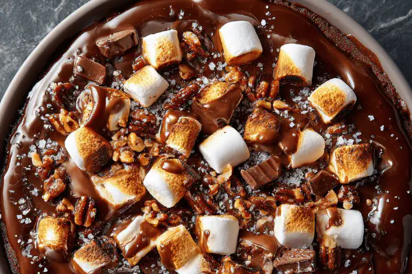 Bolo de Maçã Caramelizada com Maple