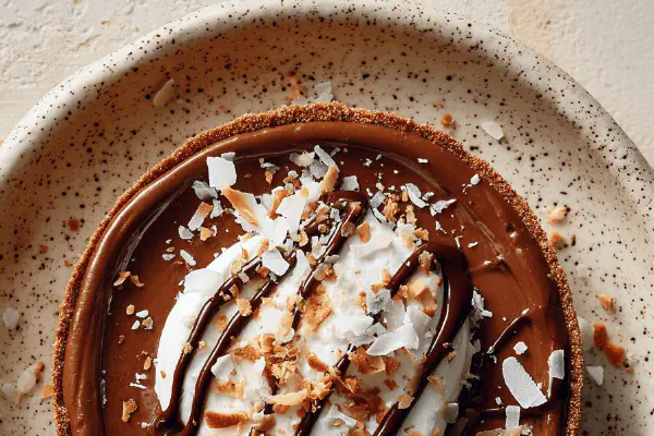 Bolo Mágico de Chocolate