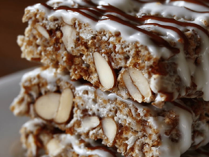 Garniture Choco-Allemande Tropical
