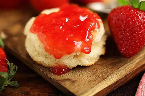 Geleia Morango Natural