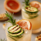 Gin Cítrico com Twist de Maçã