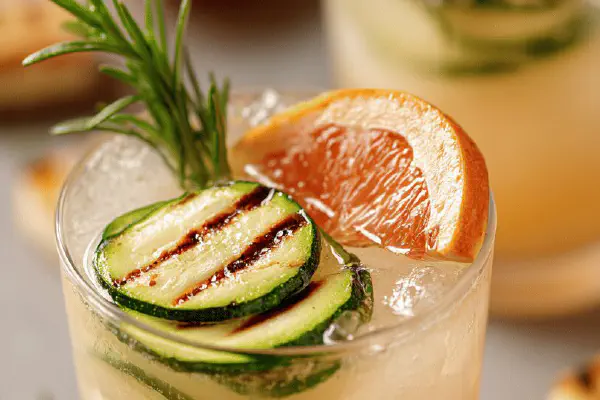 Tom Collins Capim-Cidreira