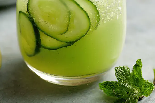 Gelatina Azul Havaiana