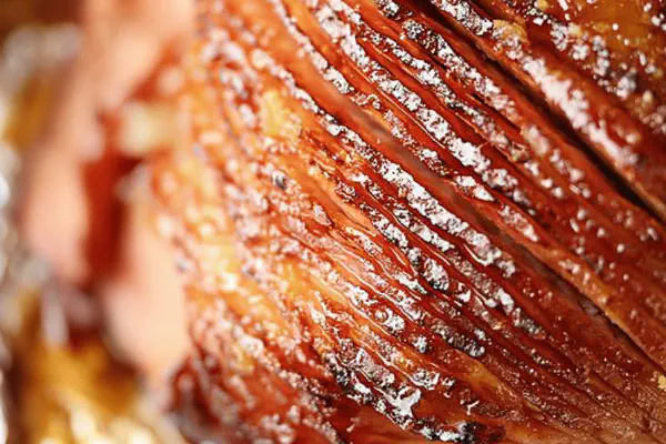 Glacê de Abacaxi e Açúcar Mascavo