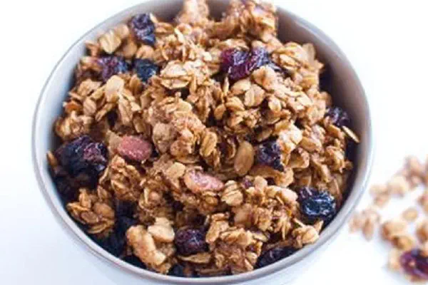 Granola de Margarina de Soja