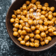 Amêndoas mexicanas na slow cooker