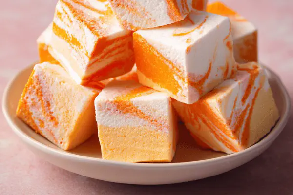 Guimauve Laranja-Vanilla